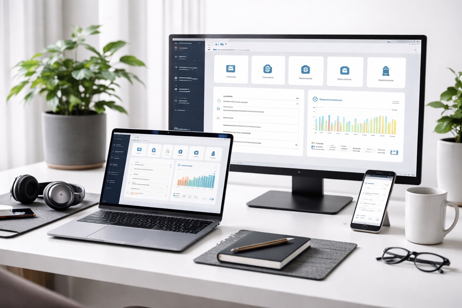 Cloud PC auf verschiedenen Endgeräten
