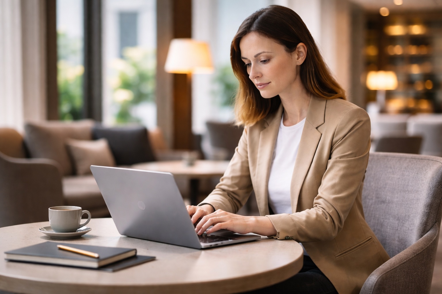 Remote-Zugriff auf den Desktop as a Service Arbeitsplatz