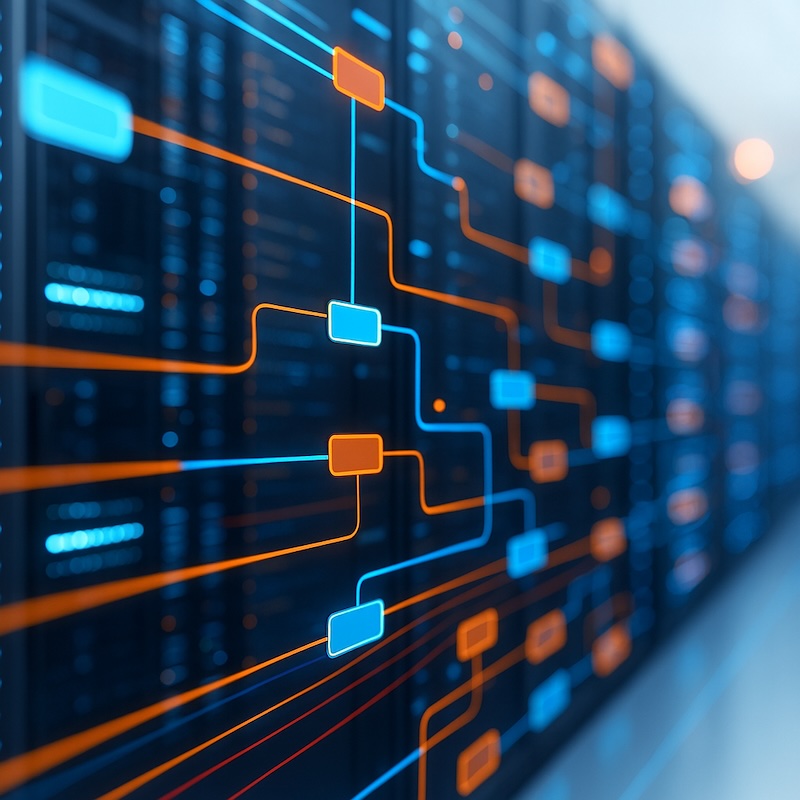 Deskium Cloud Server und Betriebsumgebung